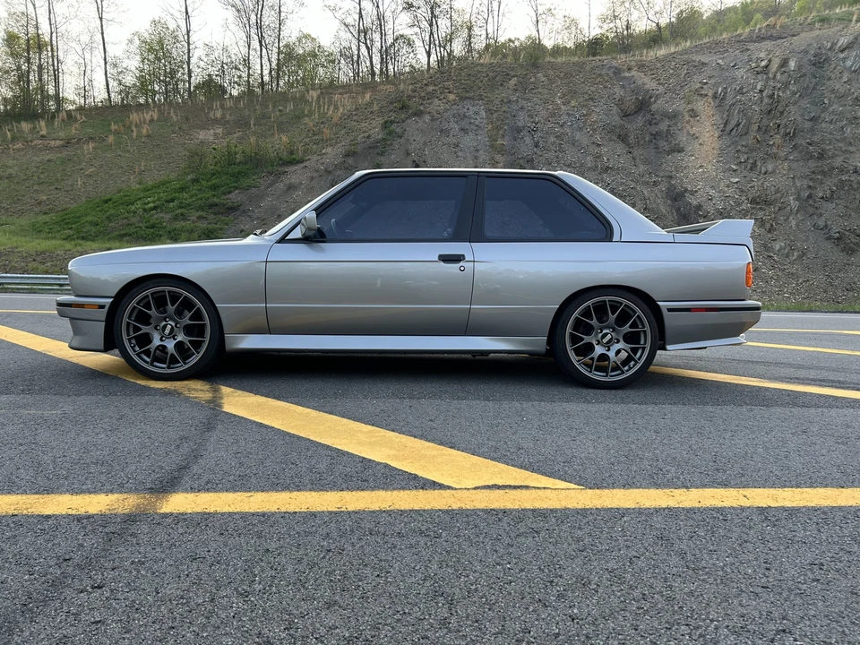 1989 BMW E30 M3 - Image 16 of 31