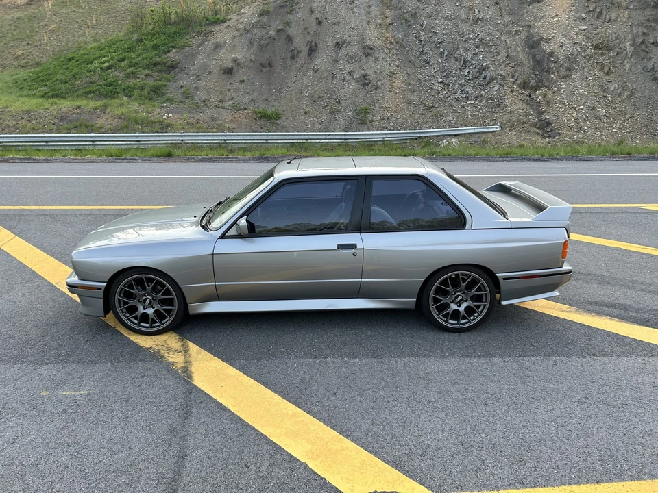 1989 BMW E30 M3 - Image 17 of 31