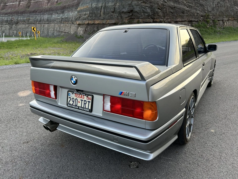 1989 BMW E30 M3 - Image 29 of 31