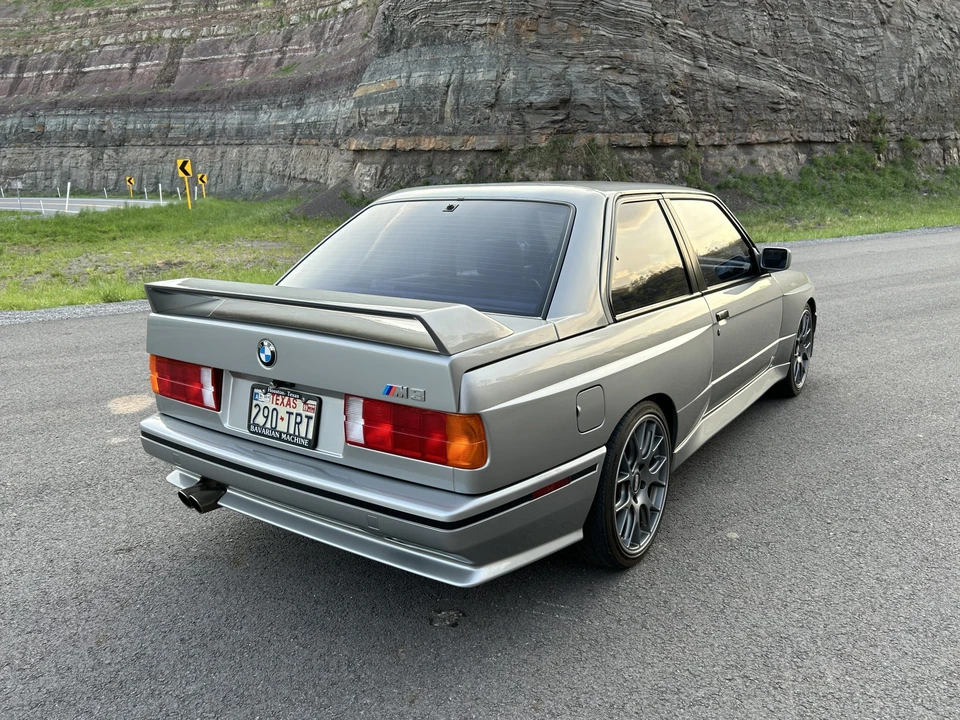 1989 BMW E30 M3 - Image 28 of 31