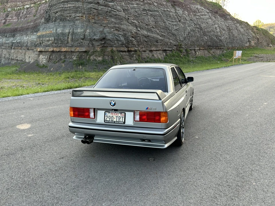 1989 BMW E30 M3 - Image 27 of 31