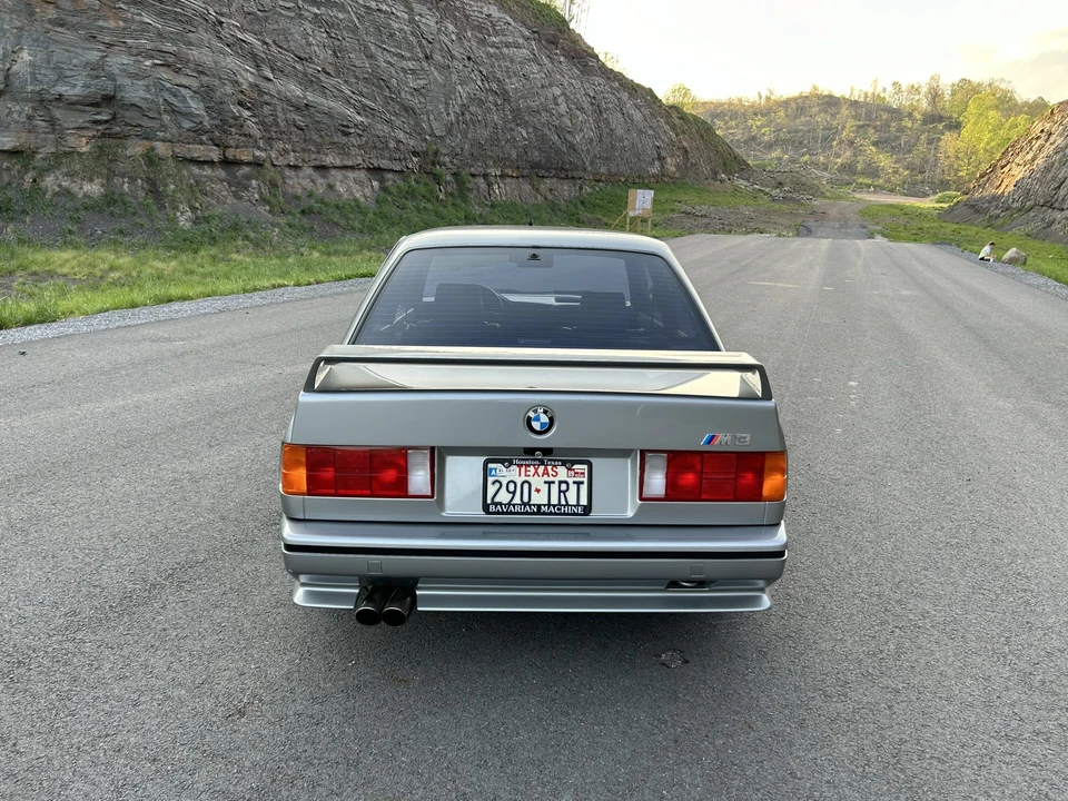 1989 BMW E30 M3 - Image 26 of 31