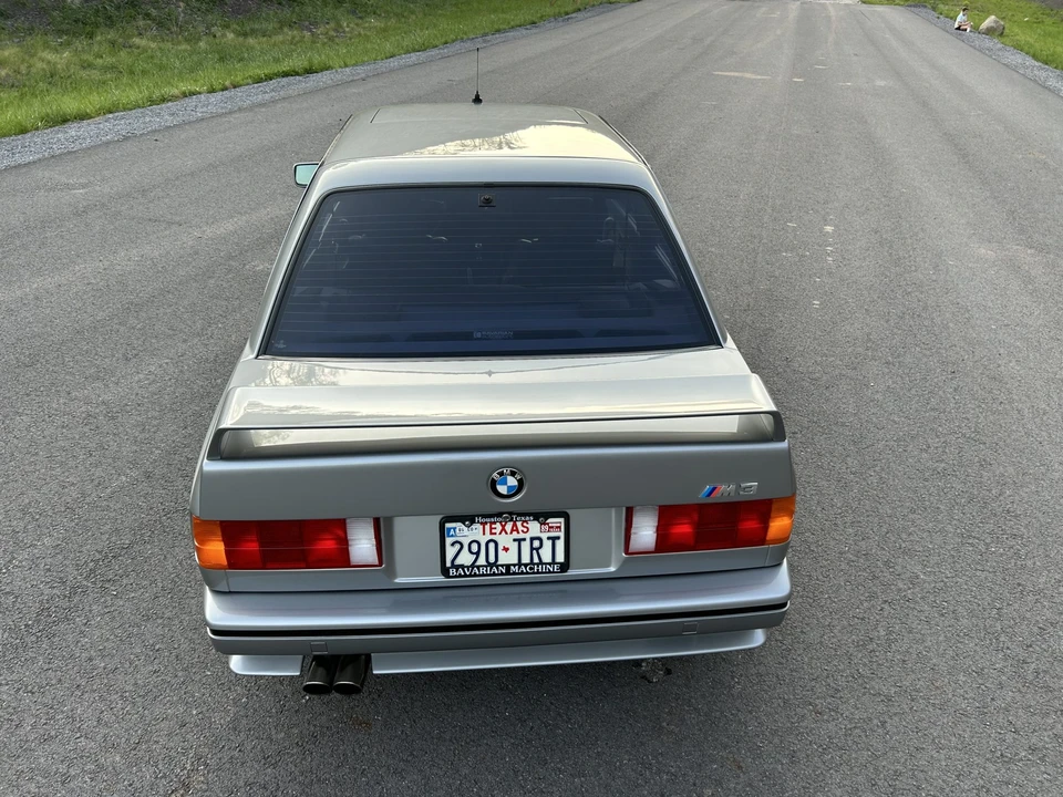 1989 BMW E30 M3 - Image 25 of 31