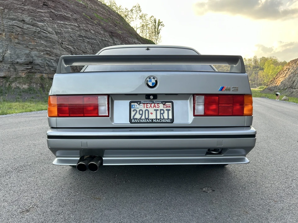 1989 BMW E30 M3 - Image 24 of 31