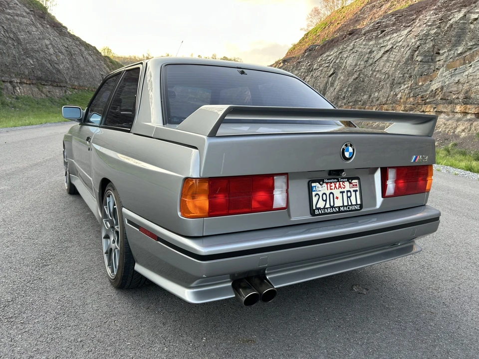 1989 BMW E30 M3 - Image 23 of 31