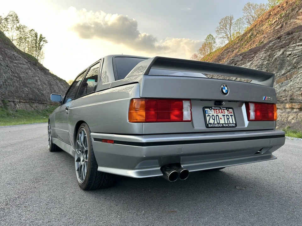 1989 BMW E30 M3 - Image 22 of 31