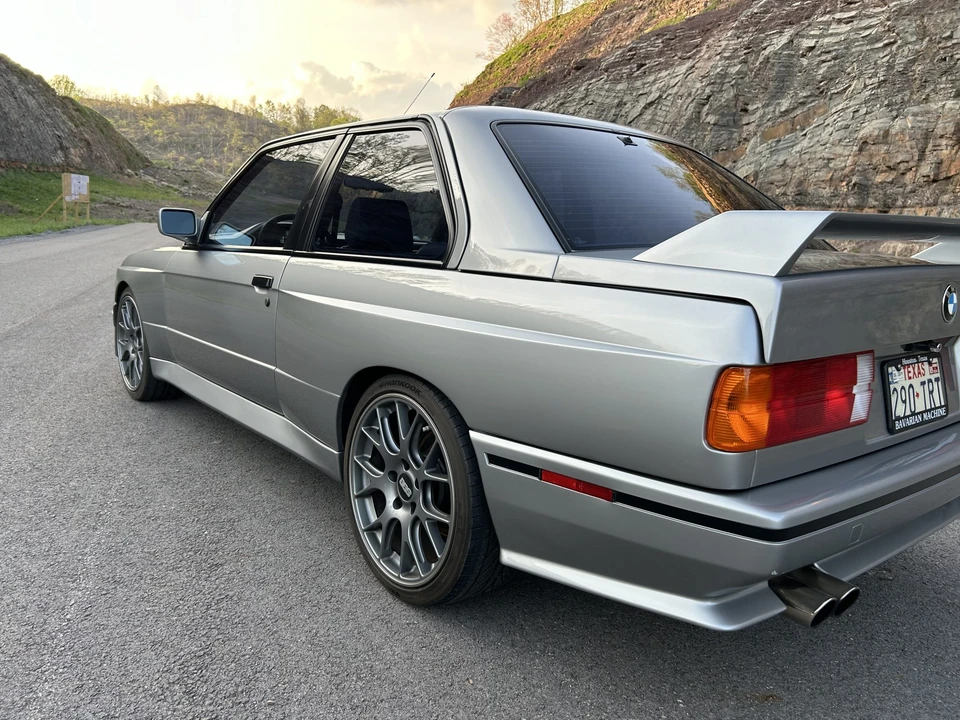 1989 BMW E30 M3 - Image 31 of 31