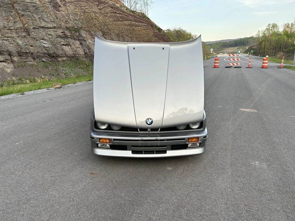 1989 BMW E30 M3 - Image 30 of 31