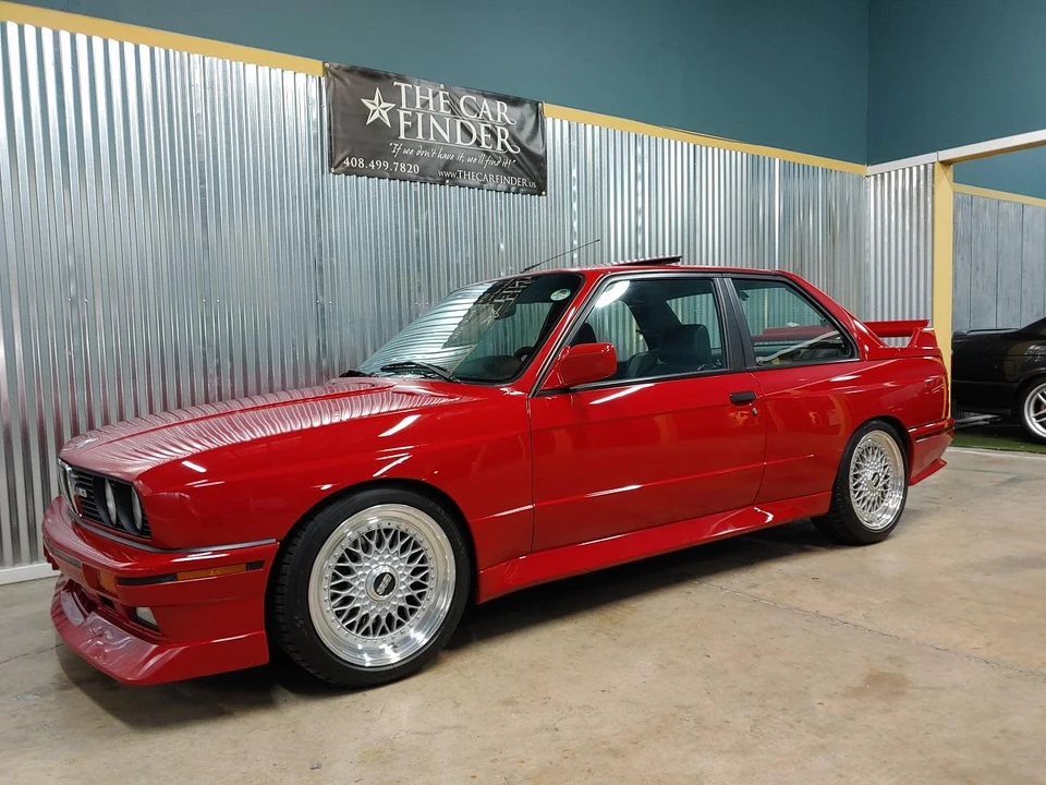 1989 BMW E30 M3 - Image 23 of 31