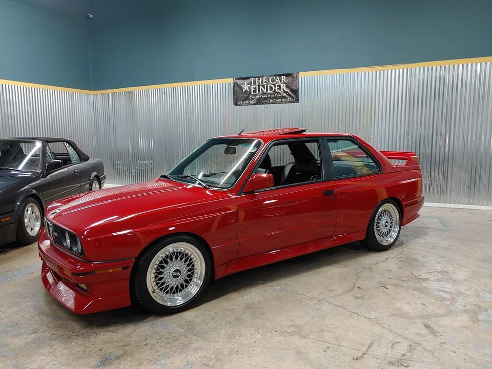 1989 BMW E30 M3 - Image 24 of 31