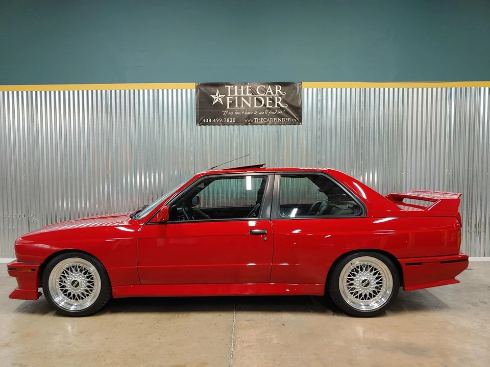 1989 BMW E30 M3 - Image 26 of 31