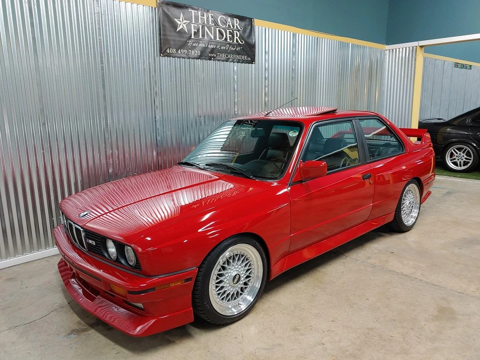 1989 BMW E30 M3 - Image 22 of 31