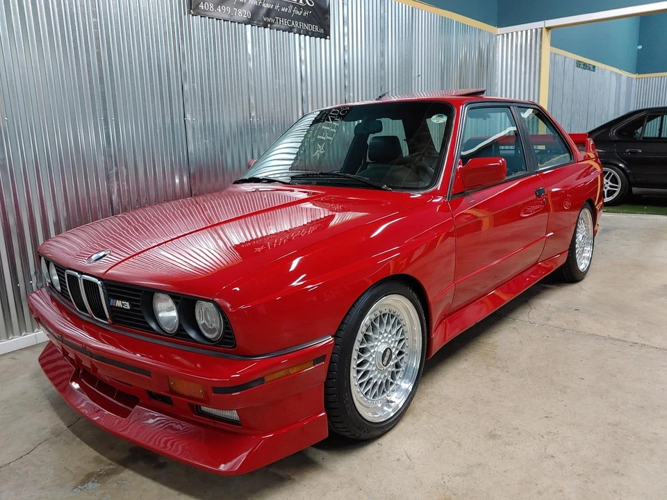 1989 BMW E30 M3 - Image 21 of 31