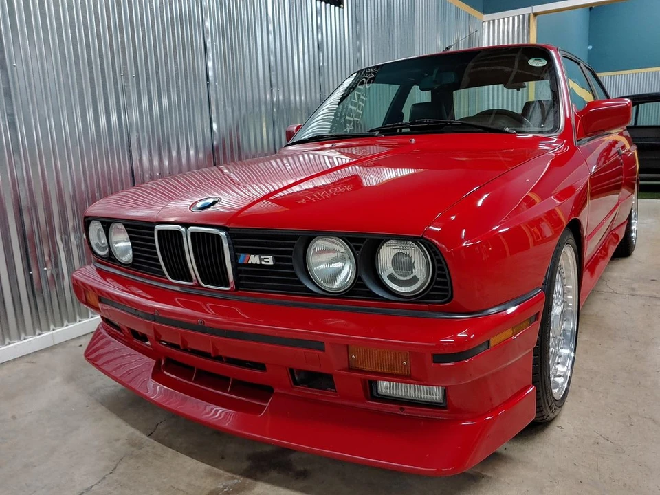 1989 BMW E30 M3 - Image 20 of 31