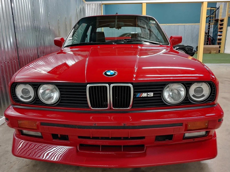 1989 BMW E30 M3 - Image 19 of 31