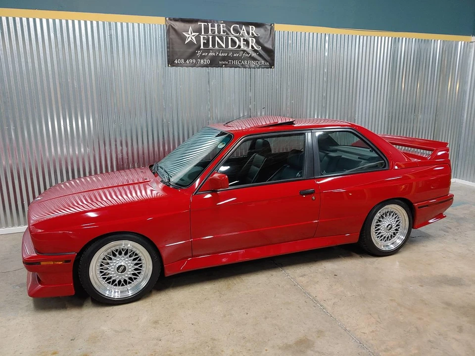 1989 BMW E30 M3 - Image 25 of 31