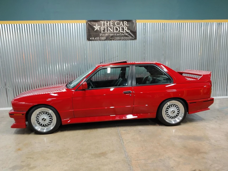 1989 BMW E30 M3 - Image 29 of 31