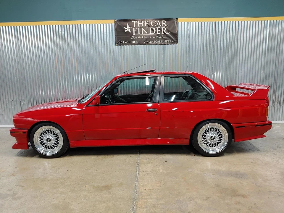 1989 BMW E30 M3 - Image 27 of 31