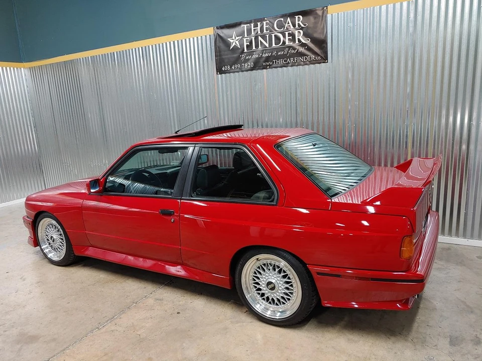 1989 BMW E30 M3 - Image 30 of 31