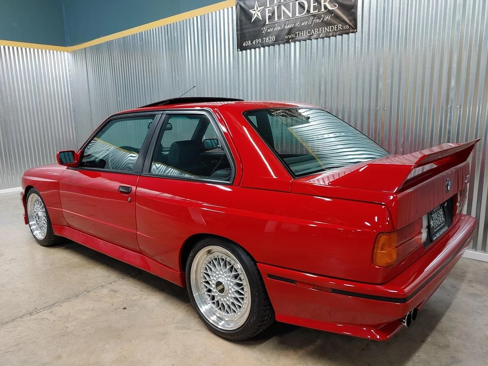 1989 BMW E30 M3 - Image 31 of 31