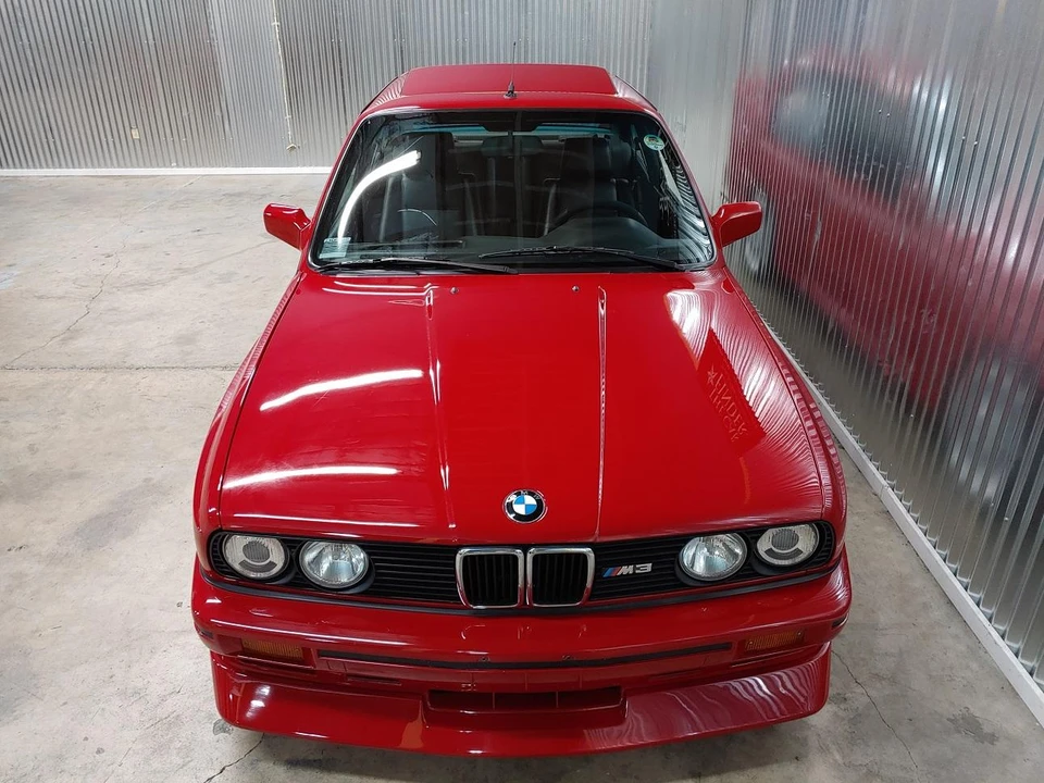 1989 BMW E30 M3 - Image 18 of 31