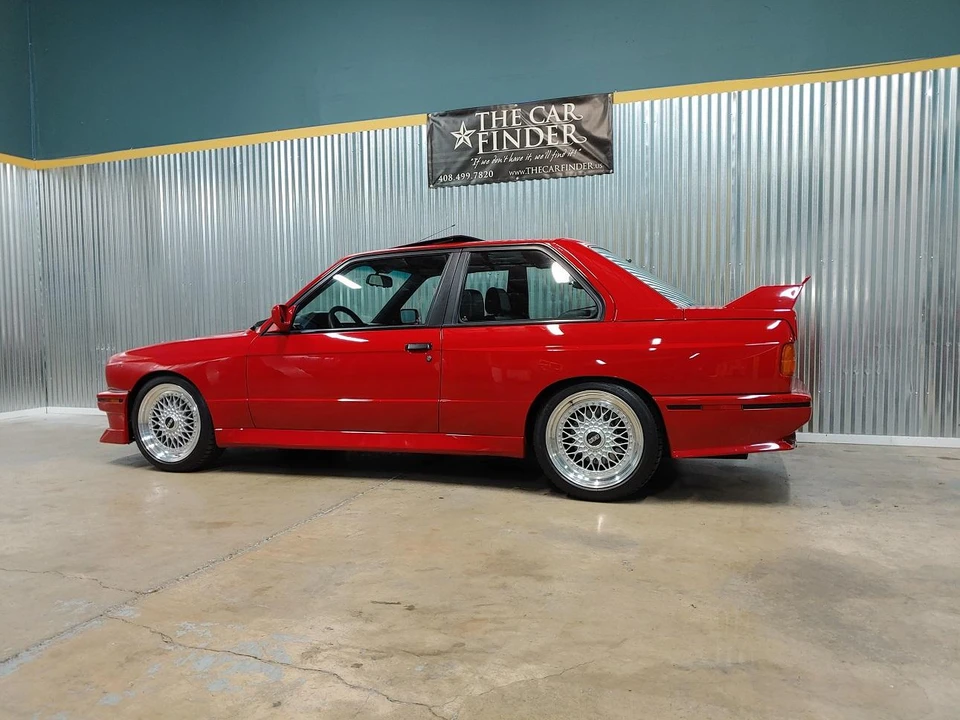 1989 BMW E30 M3 - Image 28 of 31