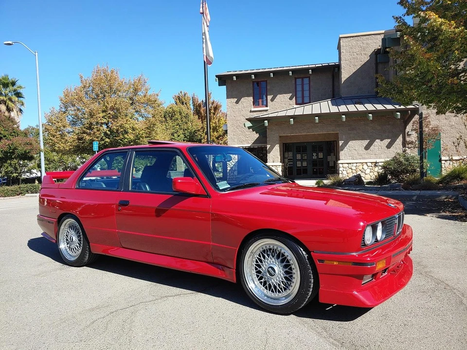 1989 BMW E30 M3 - Image 13 of 31