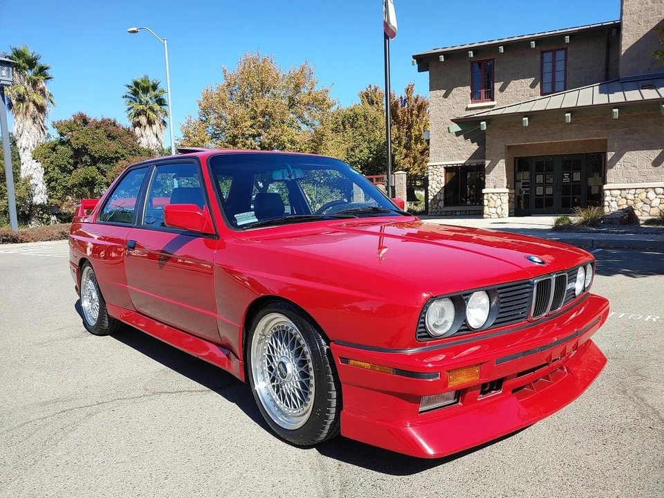 1989 BMW E30 M3 - Image 15 of 31