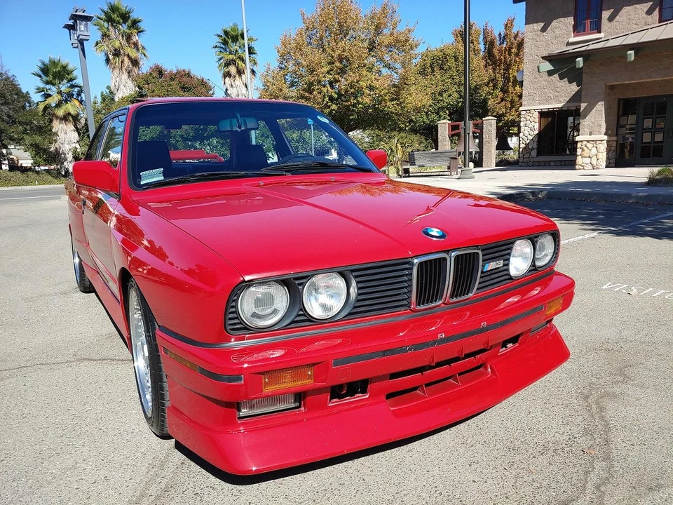 1989 BMW E30 M3 - Image 16 of 31