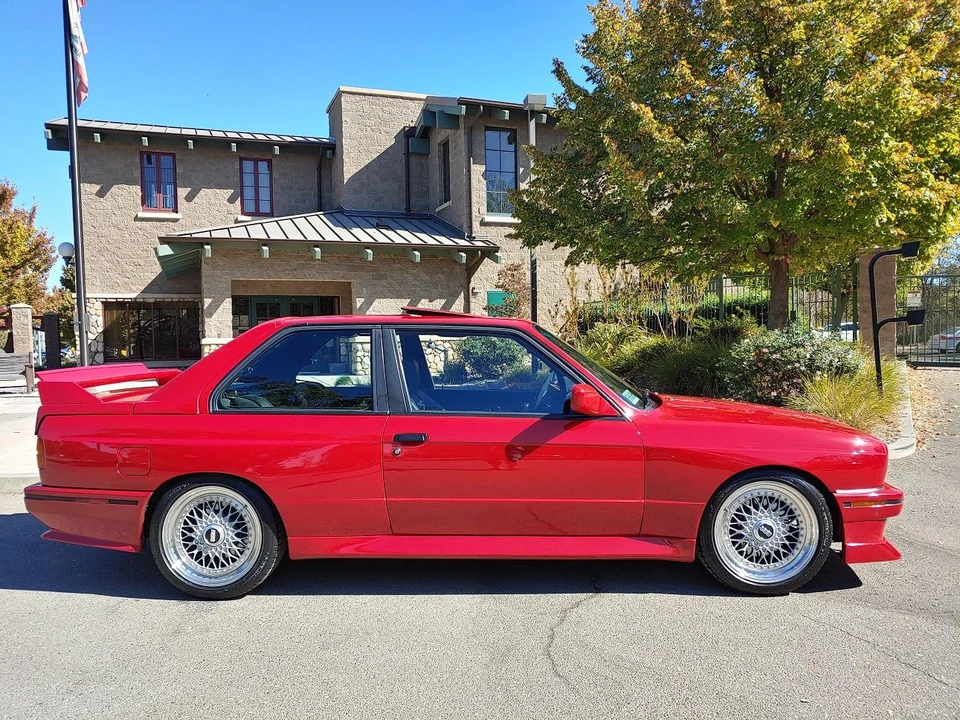 1989 BMW E30 M3 - Image 12 of 31