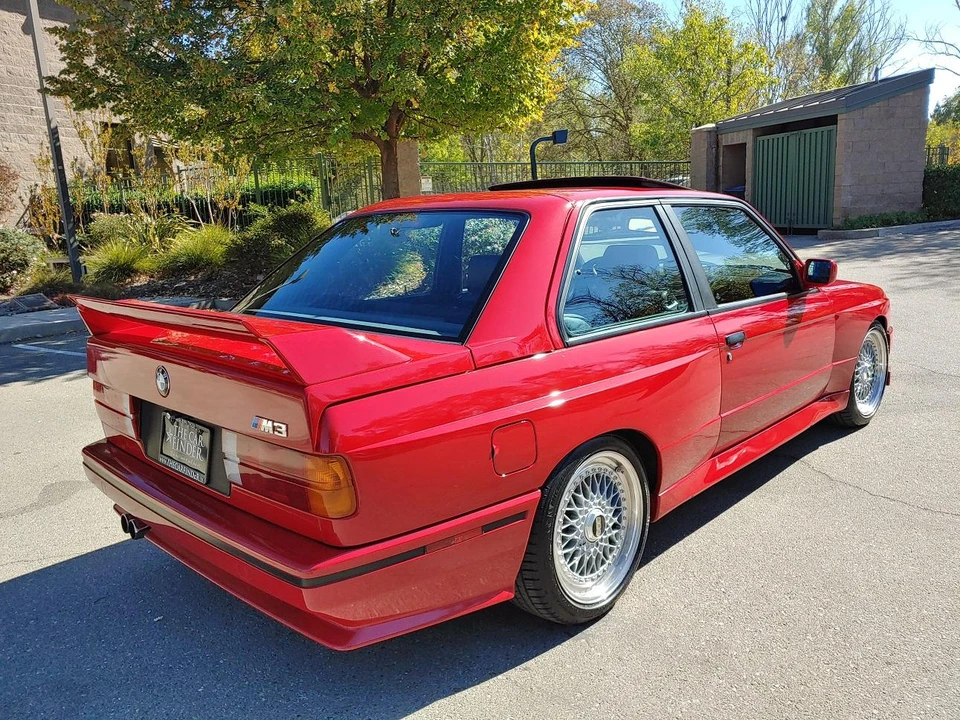 1989 BMW E30 M3 - Image 11 of 31
