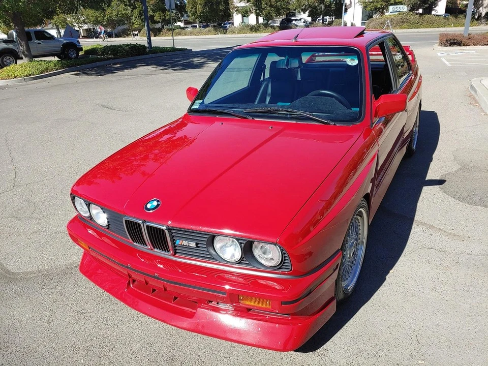 1989 BMW E30 M3 - Image 17 of 31