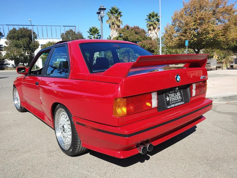 1989 BMW E30 M3 - Image 10 of 31