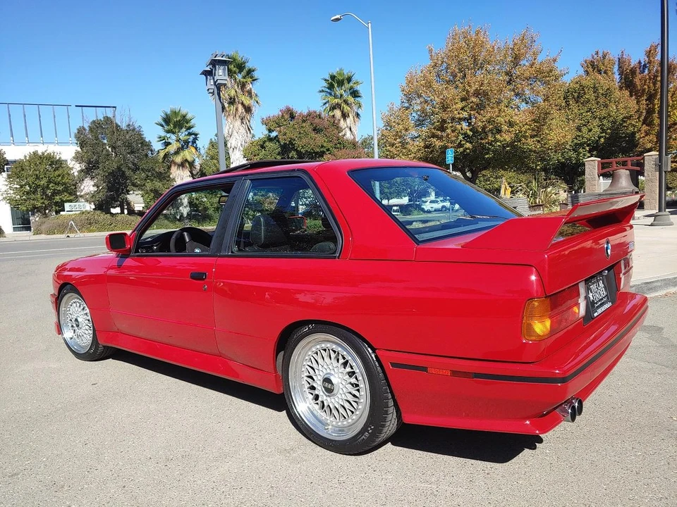 1989 BMW E30 M3 - Image 9 of 31