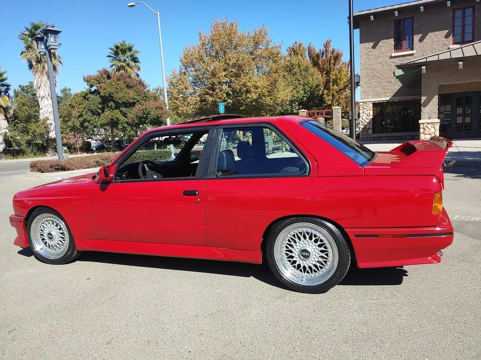 1989 BMW E30 M3 - Image 8 of 31