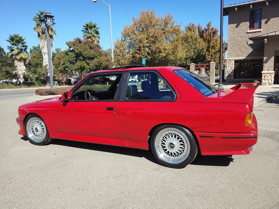 1989 BMW E30 M3 - Image 7 of 31