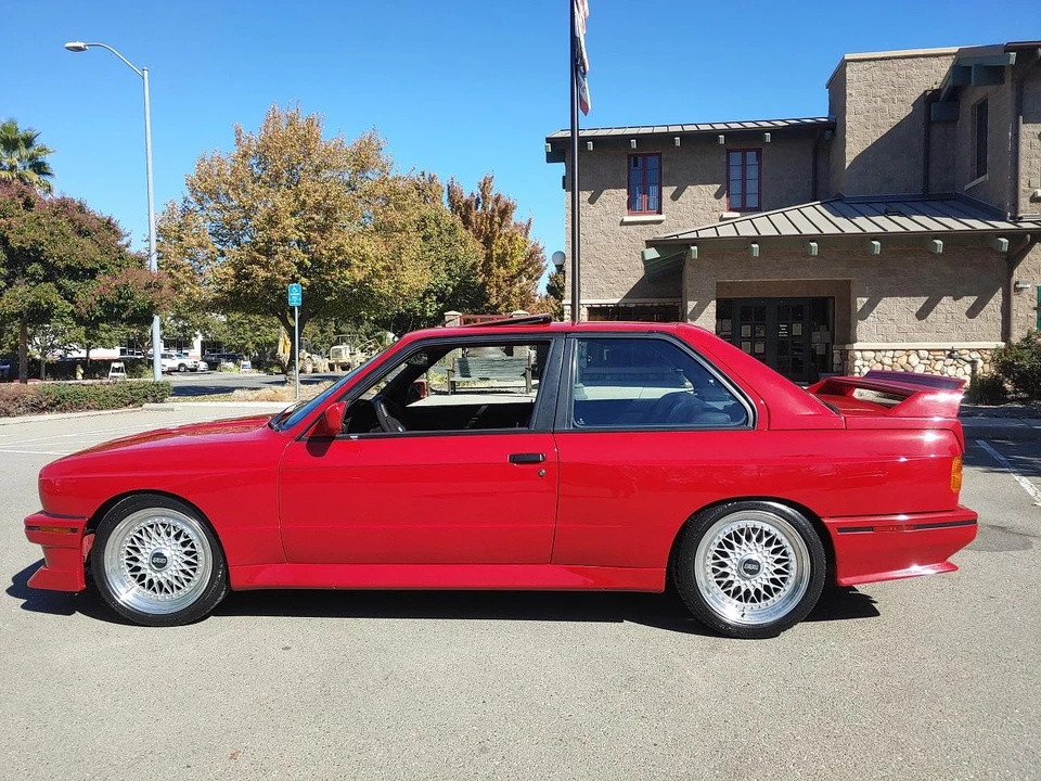 1989 BMW E30 M3 - Image 6 of 31