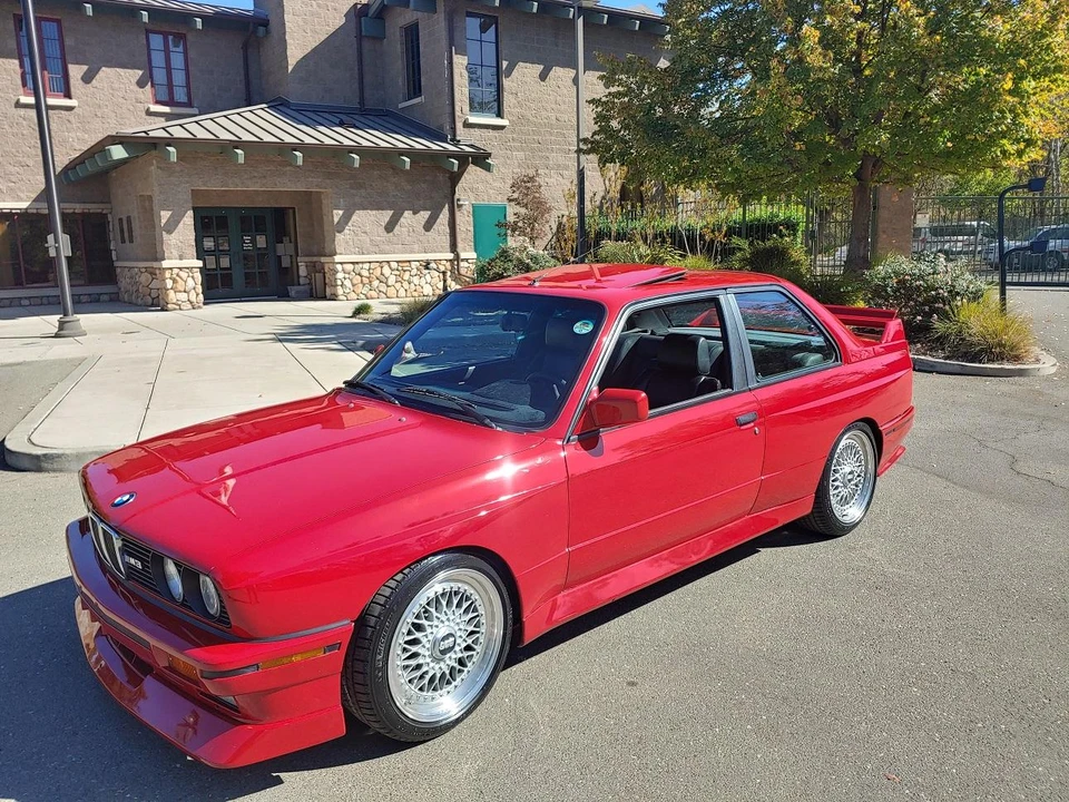 1989 BMW E30 M3 - Image 5 of 31