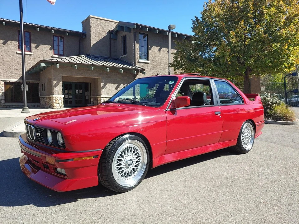 1989 BMW E30 M3 - Image 4 of 31