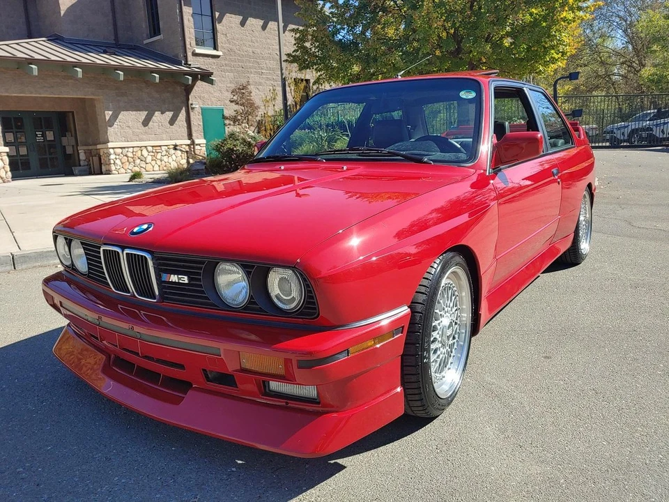 1989 BMW E30 M3 - Image 2 of 31