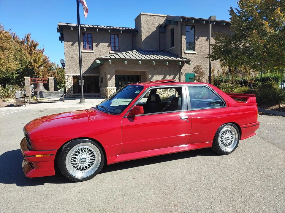 1989 BMW E30 M3 - Image 3 of 31