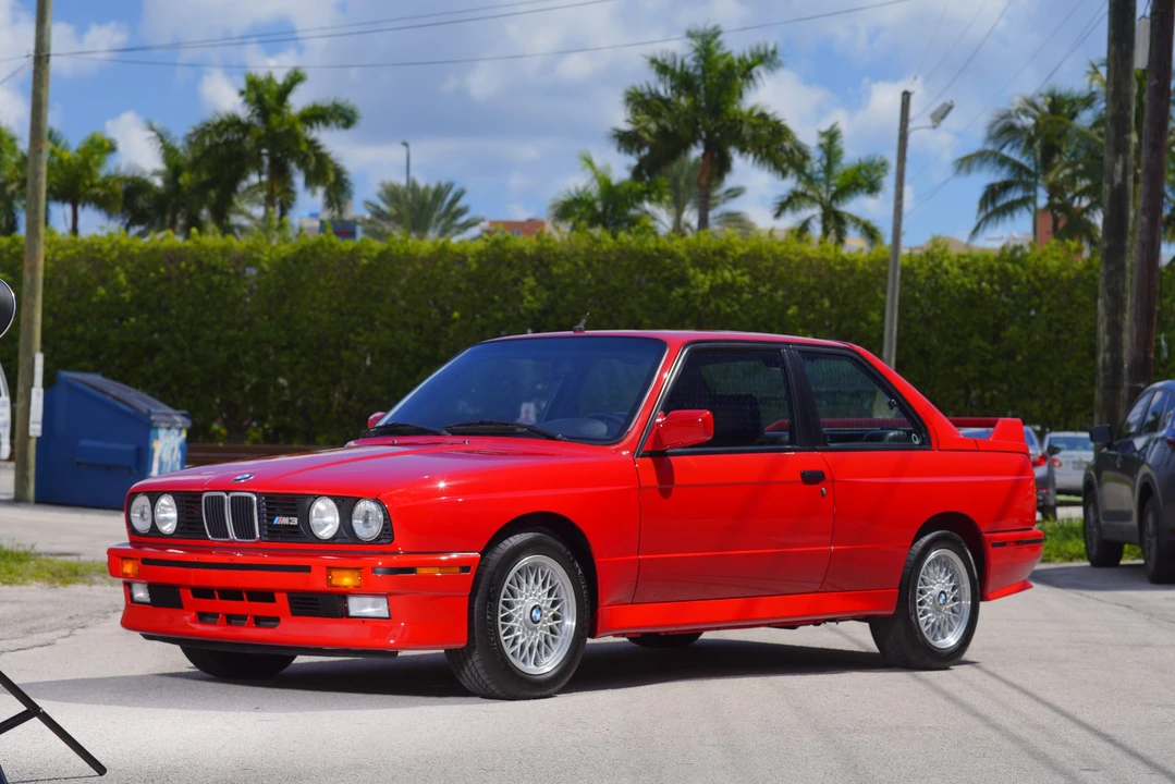 1989 BMW E30 M3 - Image 6 of 31