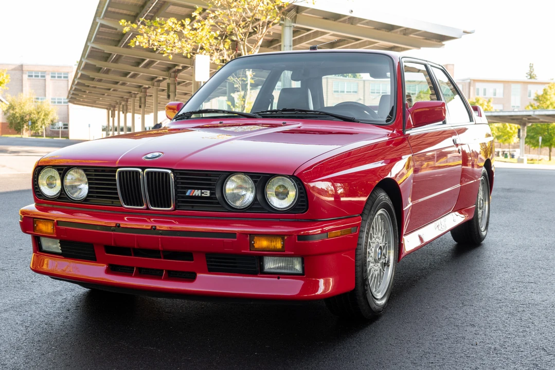 1989 BMW E30 M3 - Image 2 of 31