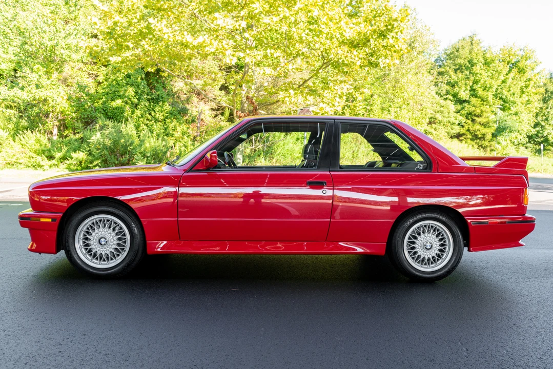 1989 BMW E30 M3 - Image 5 of 31