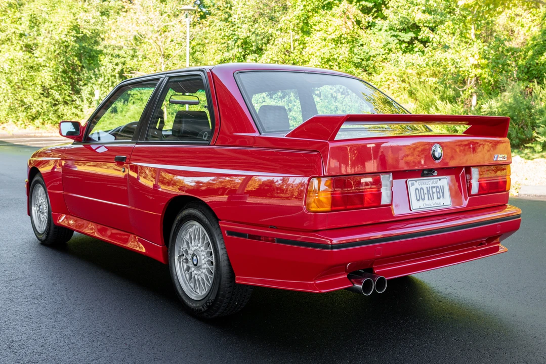 1989 BMW E30 M3 - Image 6 of 31