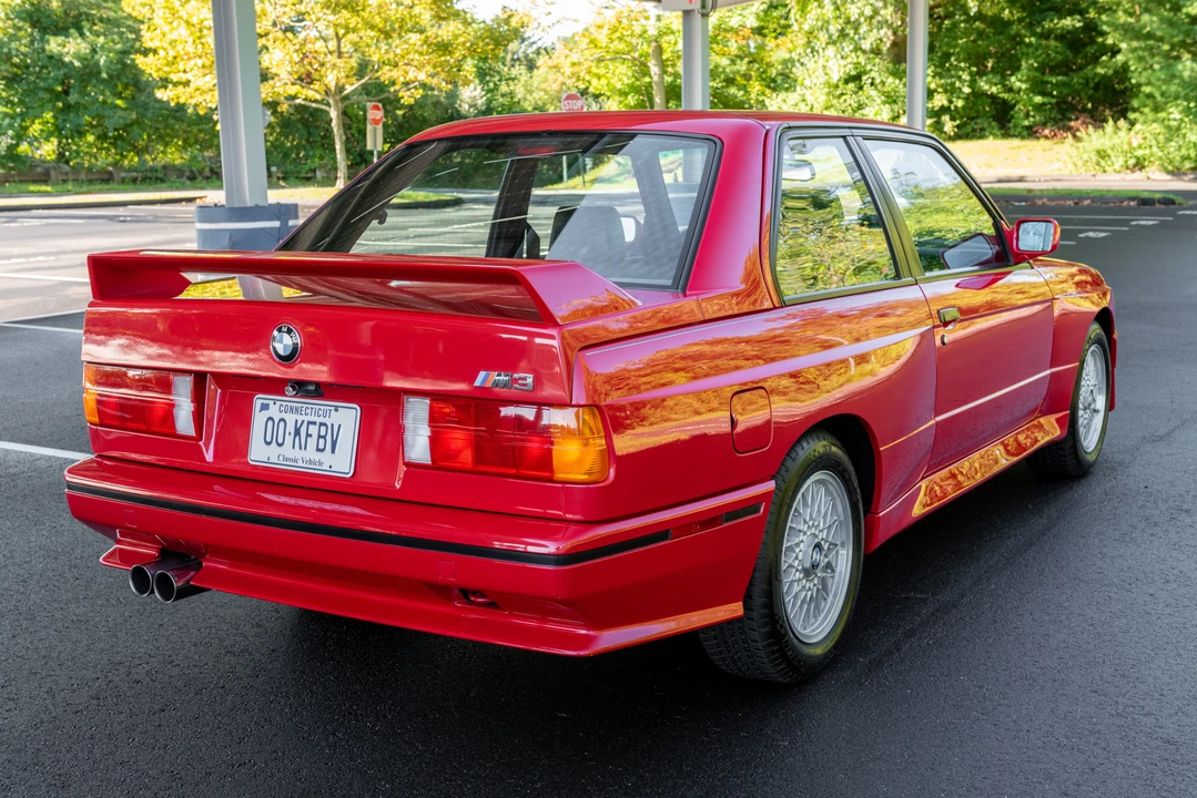 1989 BMW E30 M3 - Image 9 of 31