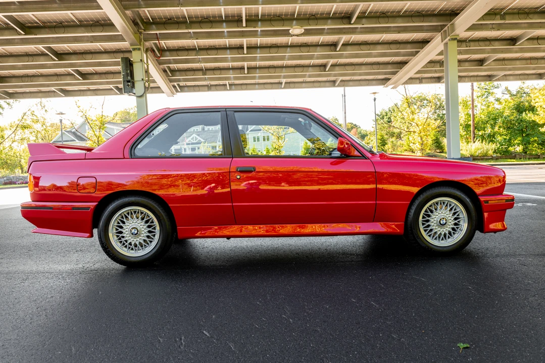 1989 BMW E30 M3 - Image 10 of 31