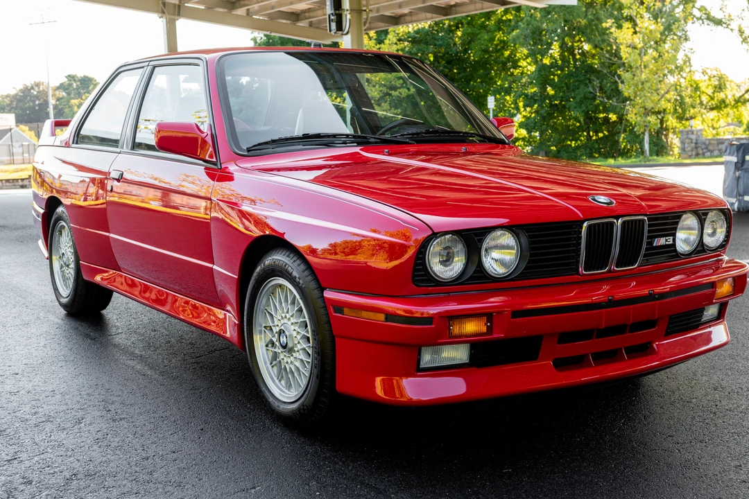 1989 BMW E30 M3 - Image 11 of 31