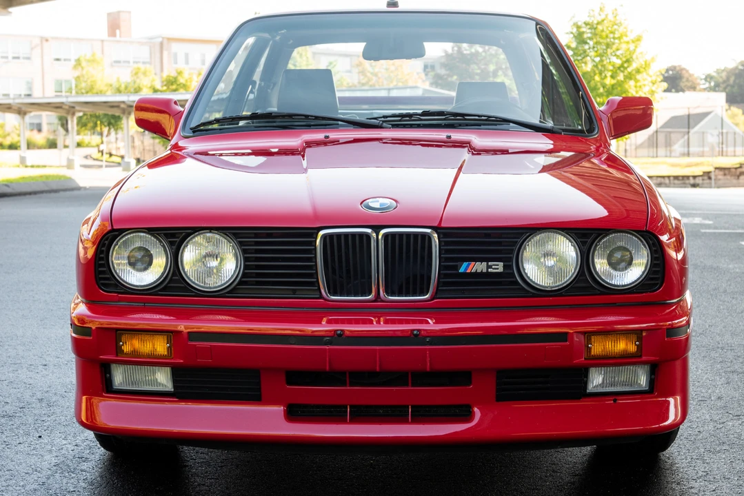 1989 BMW E30 M3 - Image 14 of 31
