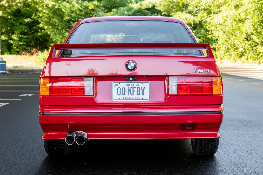 1989 BMW E30 M3 - Image 8 of 31